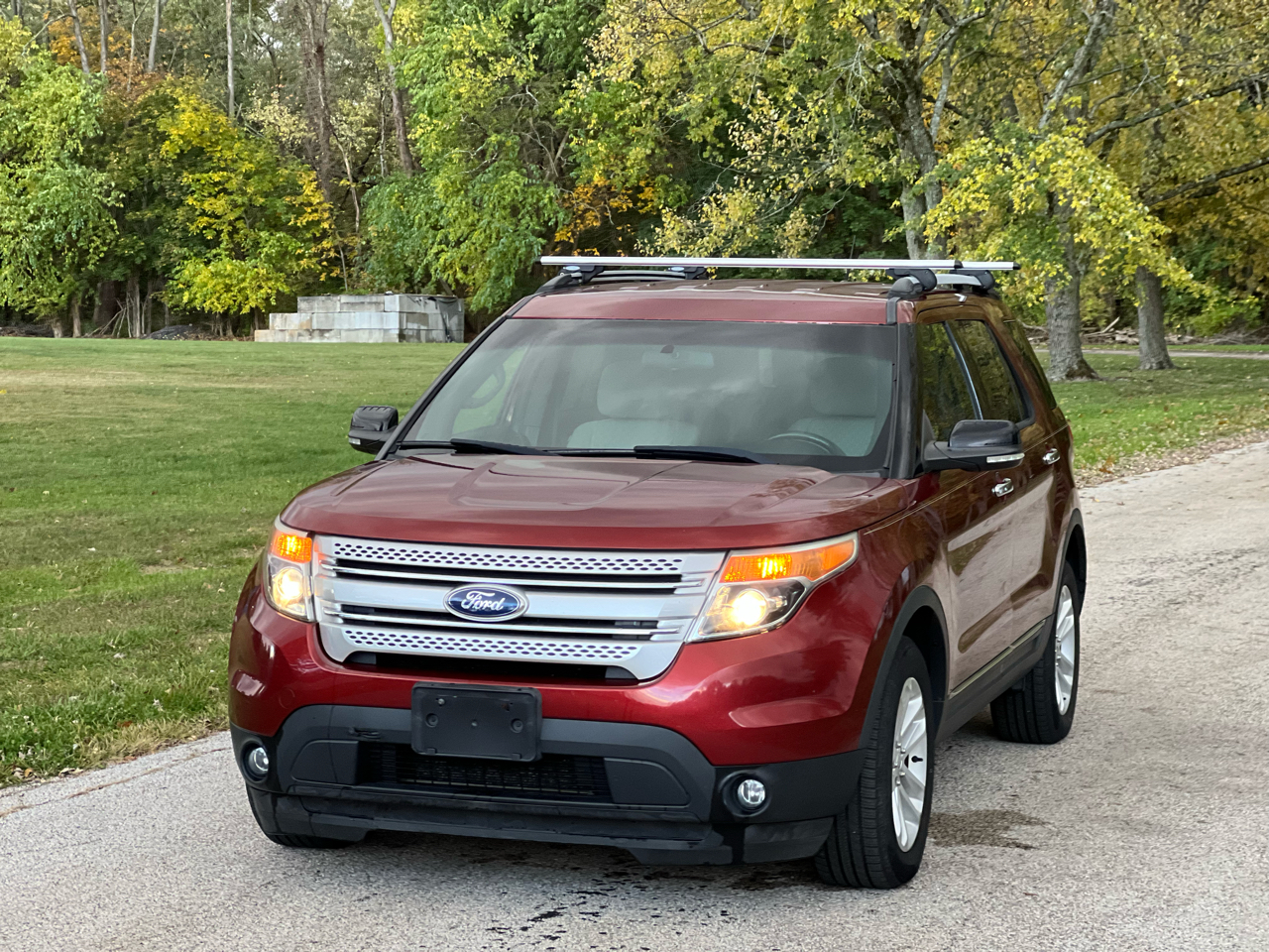 Ford Explorer XLT 4WD 2014 Ford Explorer XLT 4WD 2014