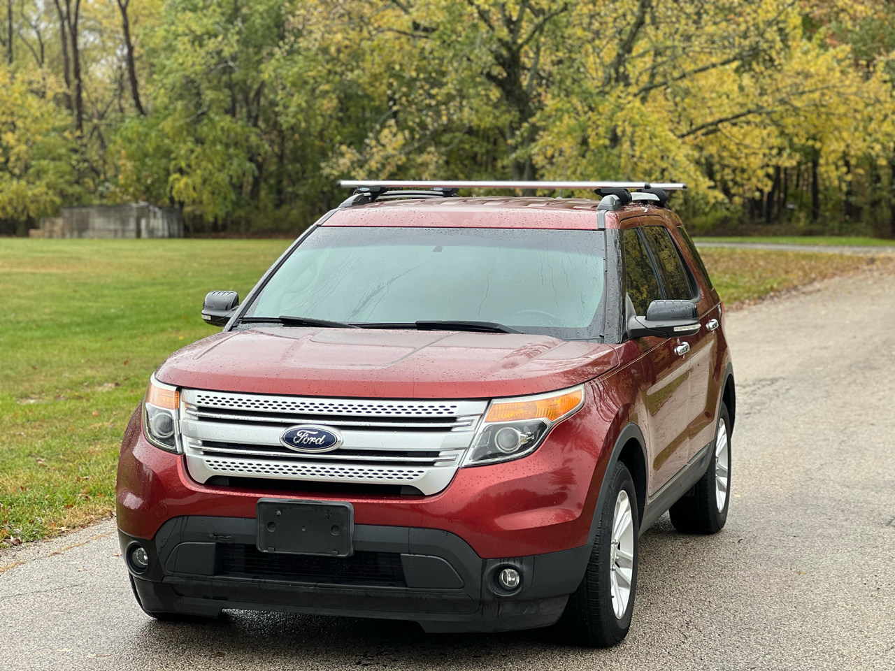 2014 Ford Explorer XLT 4WD
