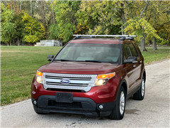2014 Ford Explorer  2014 Ford Explorer