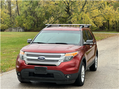 2014 Ford Explorer 