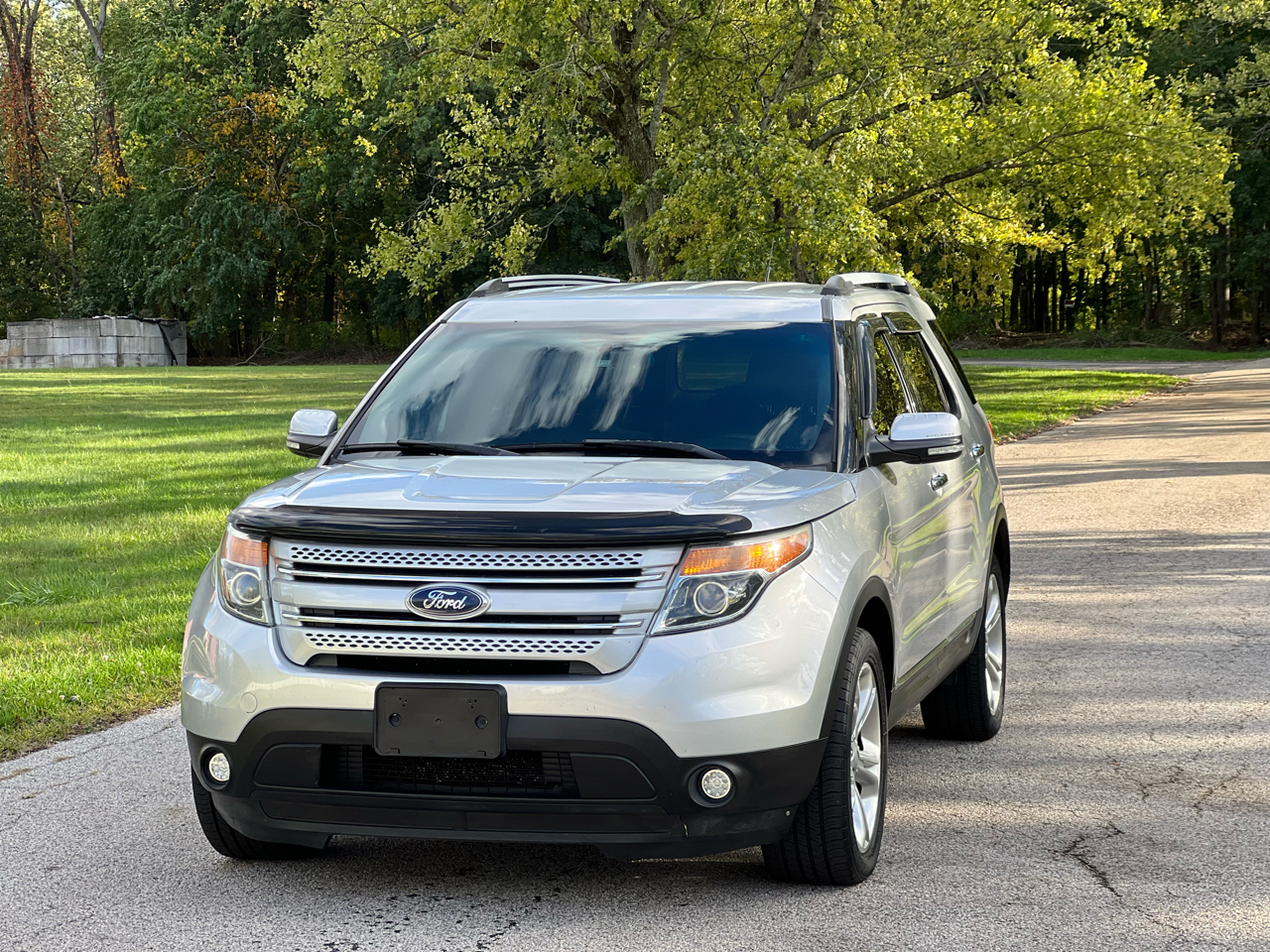 Ford Explorer Limited 4WD 2014 Ford Explorer Limited 4WD 2014