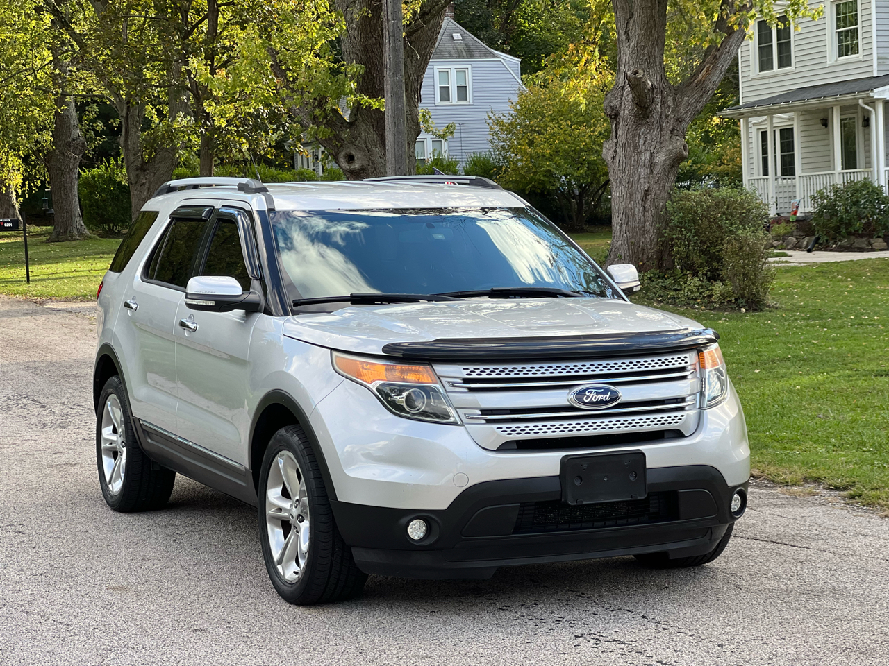 Ford Explorer Limited 4WD 2014 Ford Explorer Limited 4WD 2014
