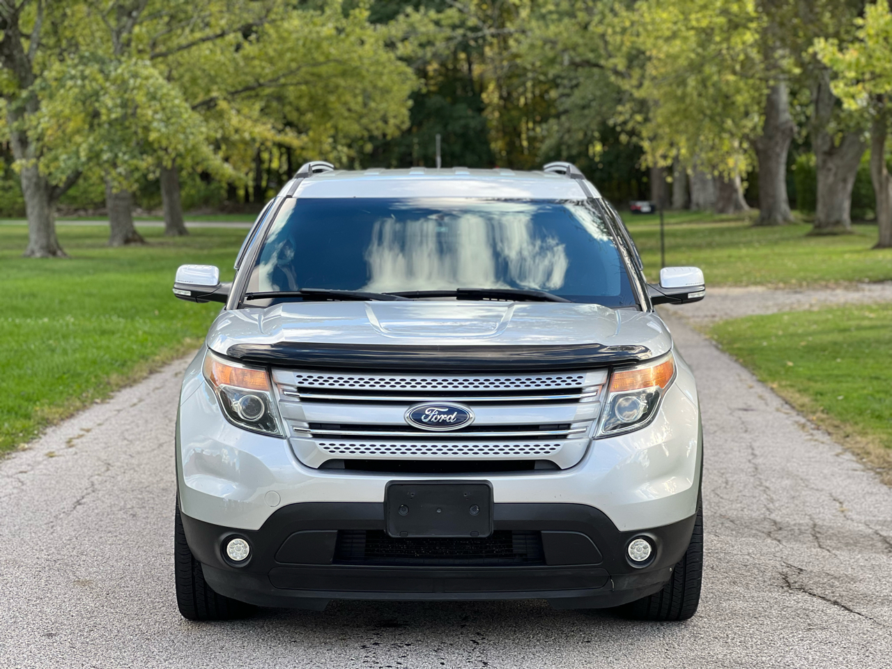Ford Explorer Limited 4WD 2014 Ford Explorer Limited 4WD 2014