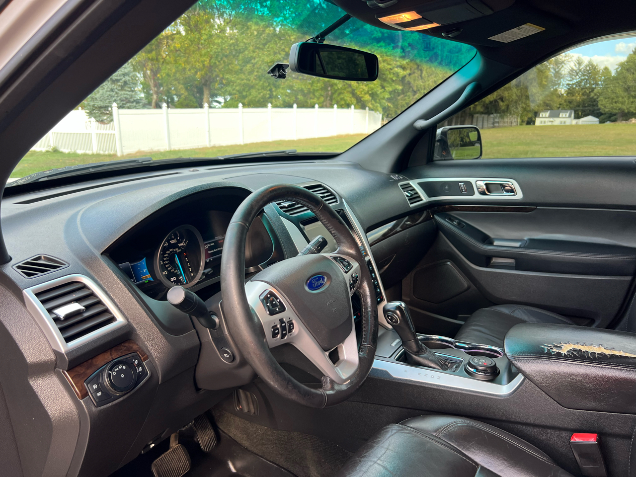 Ford Explorer Limited 4WD 2014 Ford Explorer Limited 4WD 2014