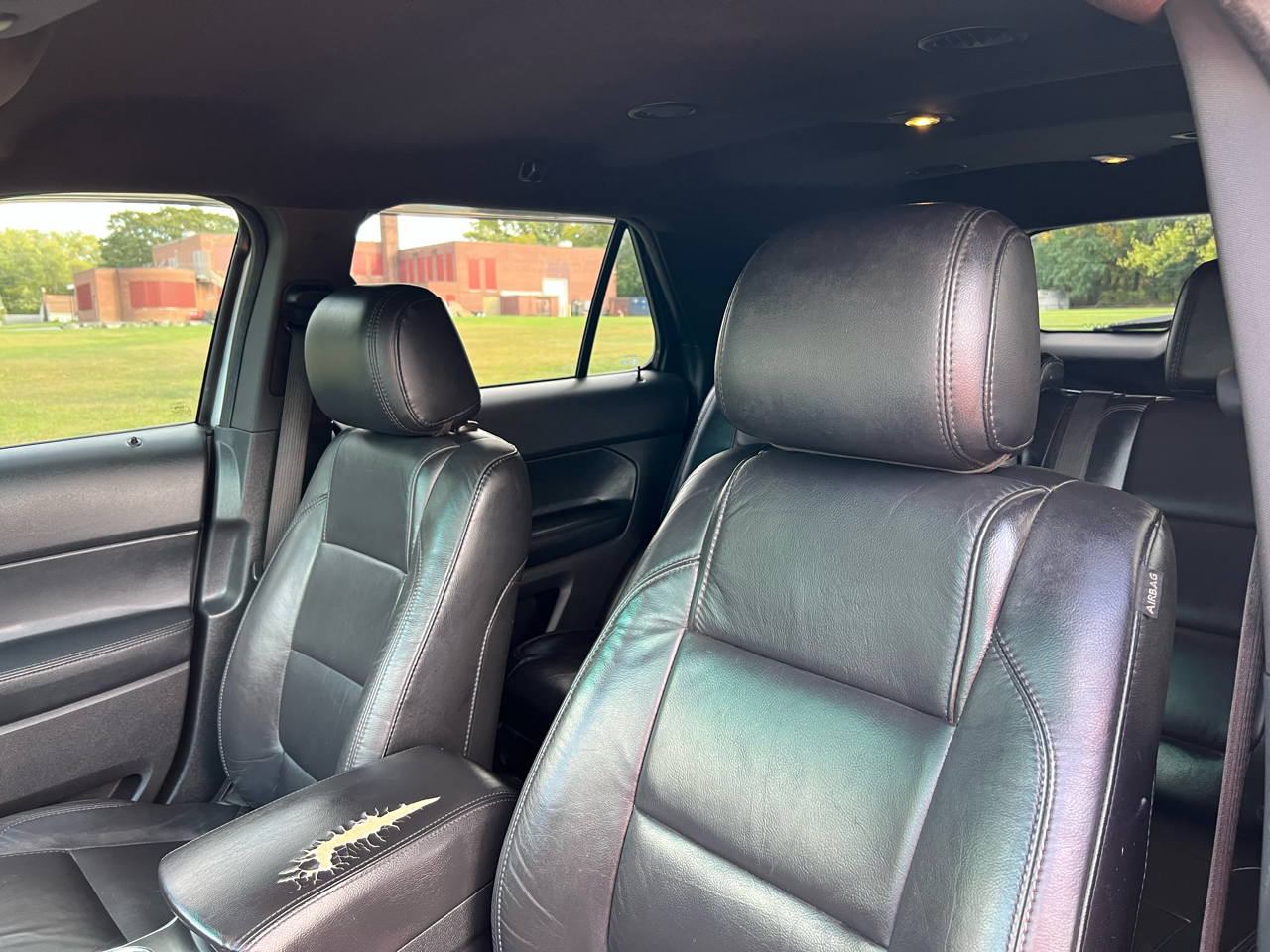 Ford Explorer Limited 4WD 2014 Ford Explorer Limited 4WD 2014