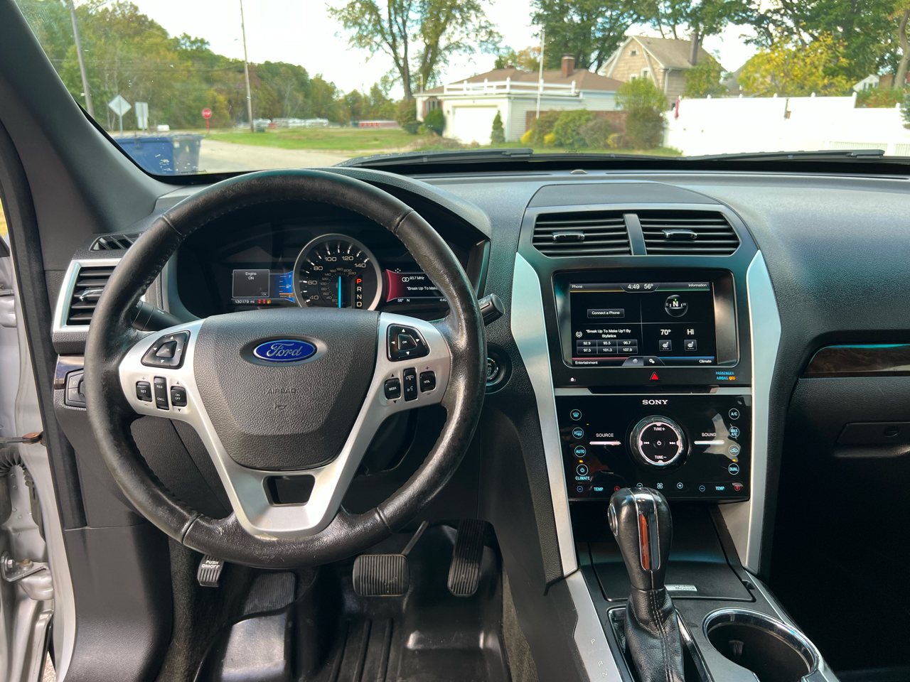 Ford Explorer Limited 4WD 2014 Ford Explorer Limited 4WD 2014