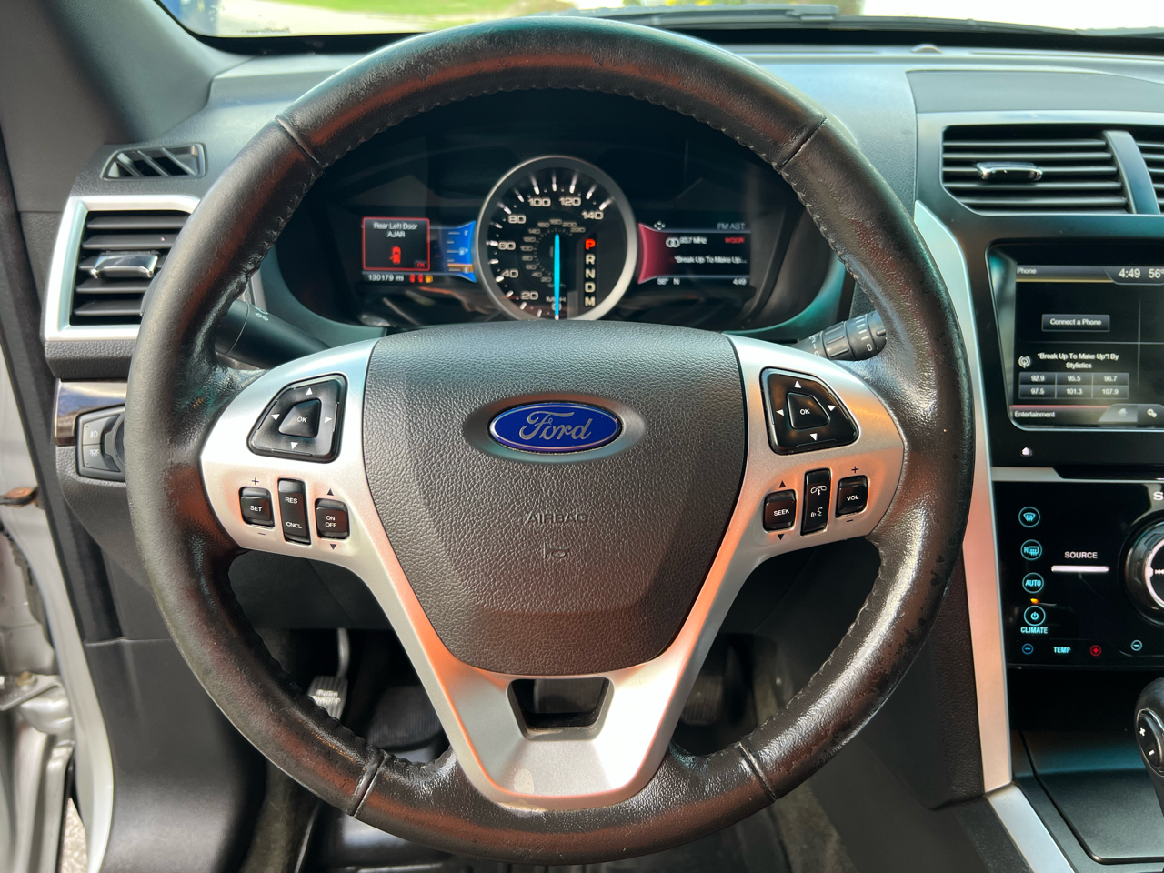 Ford Explorer Limited 4WD 2014 Ford Explorer Limited 4WD 2014