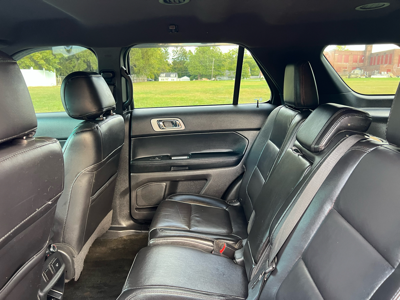 Ford Explorer Limited 4WD 2014 Ford Explorer Limited 4WD 2014
