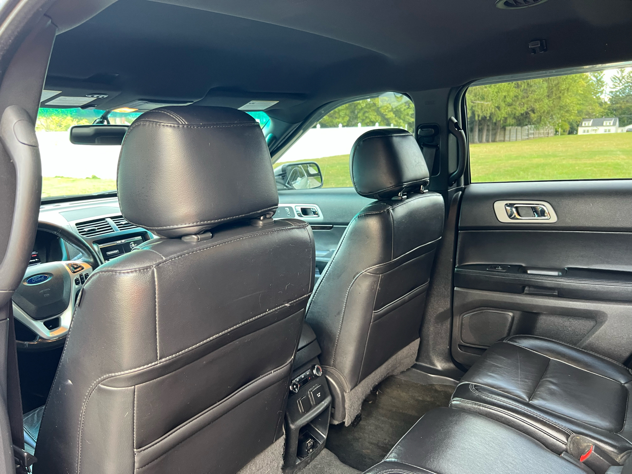 Ford Explorer Limited 4WD 2014 Ford Explorer Limited 4WD 2014