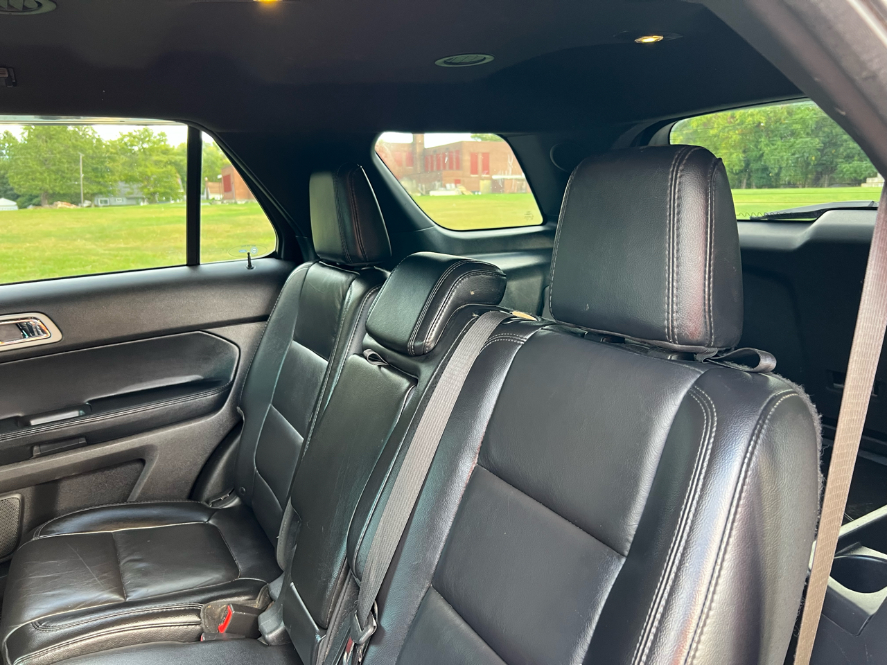 Ford Explorer Limited 4WD 2014 Ford Explorer Limited 4WD 2014
