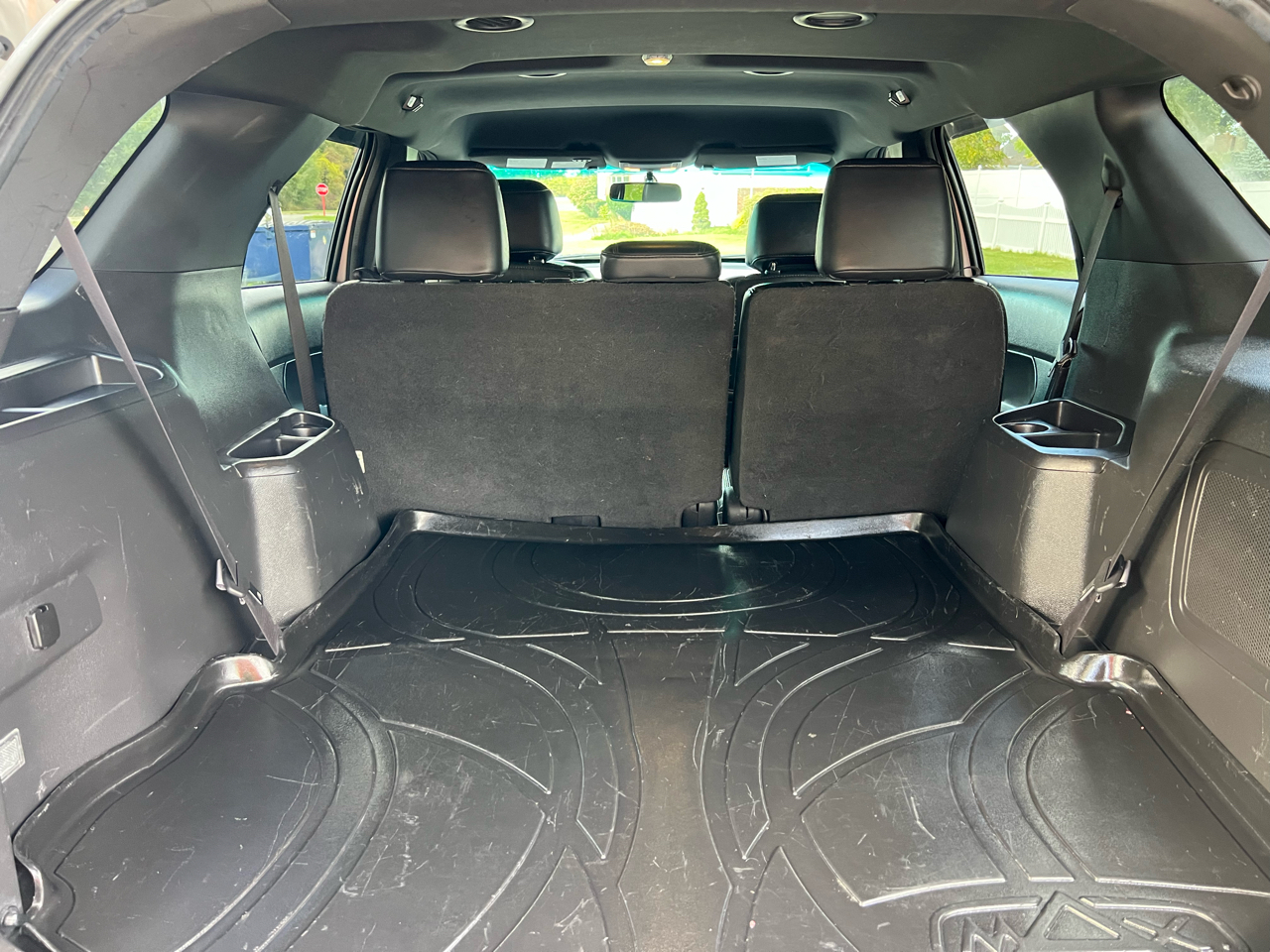Ford Explorer Limited 4WD 2014 Ford Explorer Limited 4WD 2014