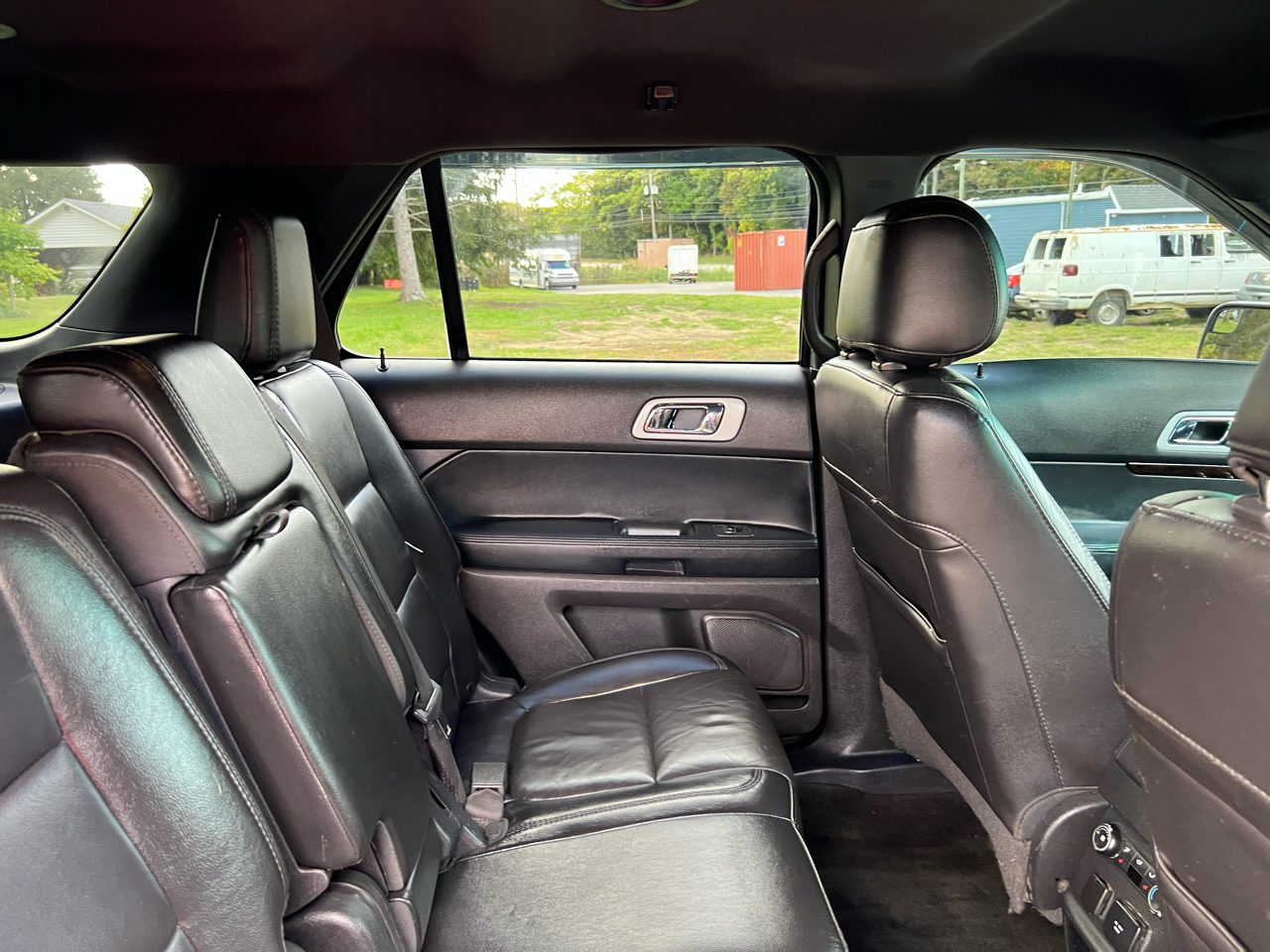 Ford Explorer Limited 4WD 2014 Ford Explorer Limited 4WD 2014