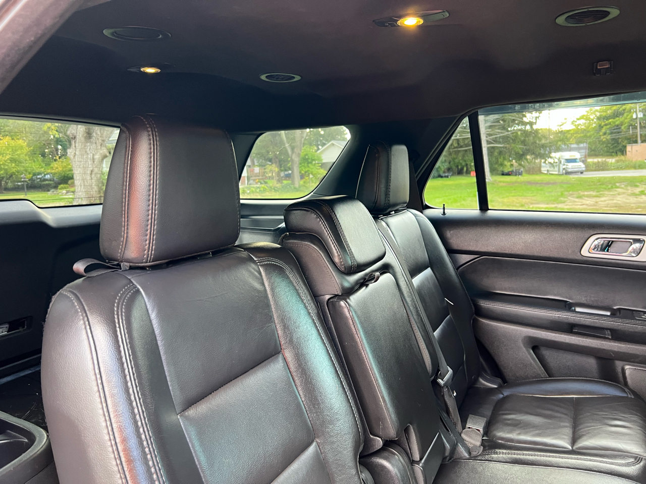 Ford Explorer Limited 4WD 2014 Ford Explorer Limited 4WD 2014