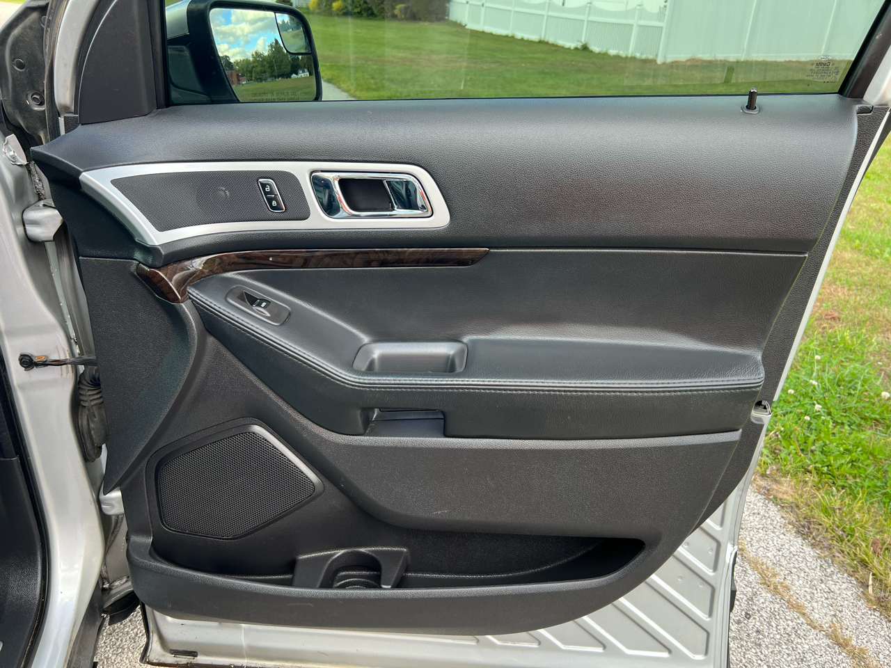 Ford Explorer Limited 4WD 2014 Ford Explorer Limited 4WD 2014