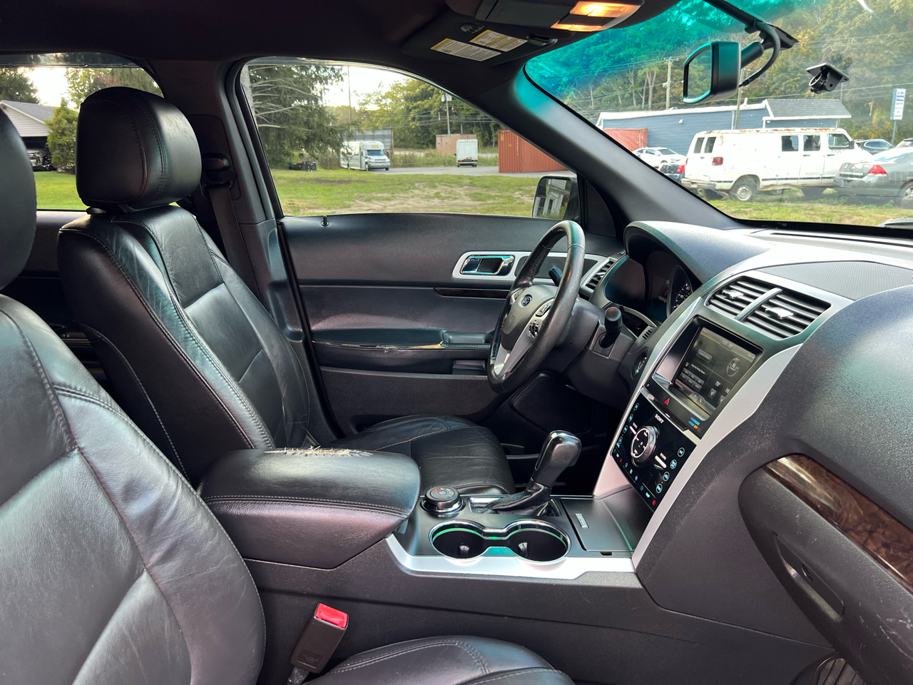 Ford Explorer Limited 4WD 2014 Ford Explorer Limited 4WD 2014
