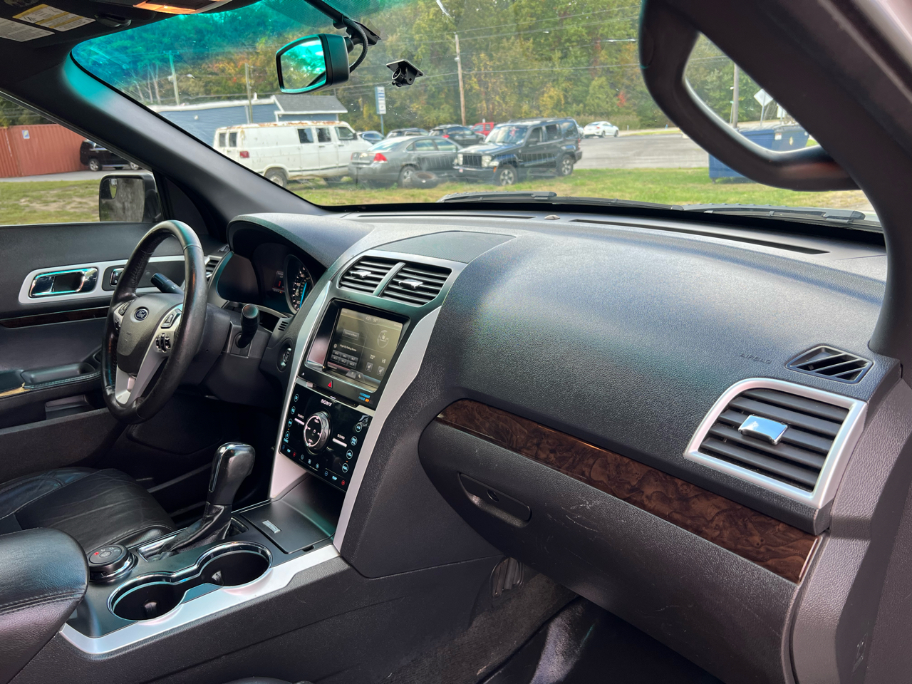 Ford Explorer Limited 4WD 2014 Ford Explorer Limited 4WD 2014