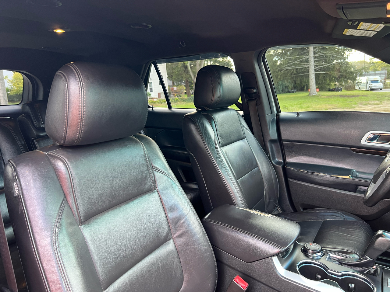 Ford Explorer Limited 4WD 2014 Ford Explorer Limited 4WD 2014
