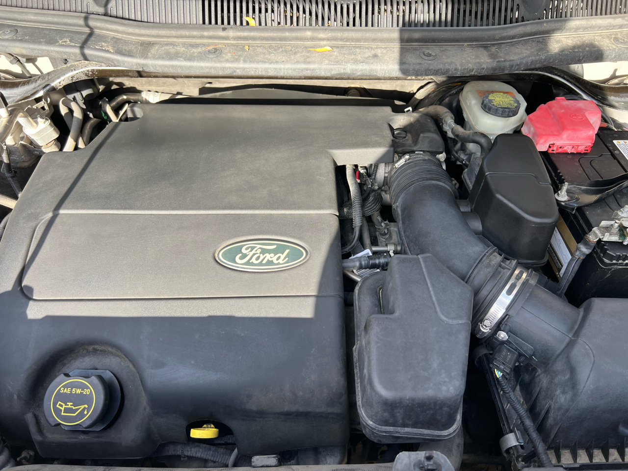 Ford Explorer Limited 4WD 2014 Ford Explorer Limited 4WD 2014
