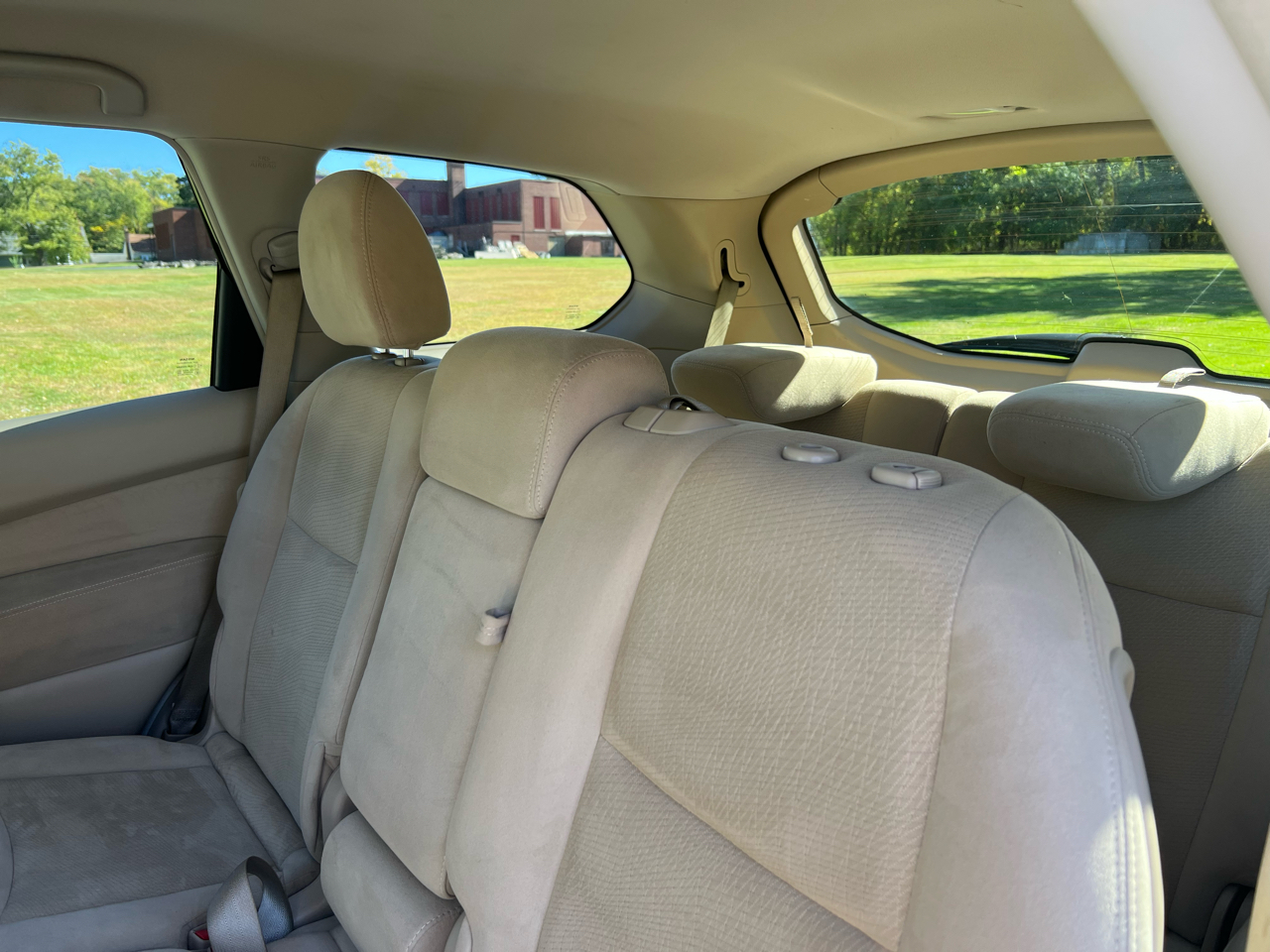 Nissan Pathfinder S 4WD 2013 Nissan Pathfinder S 4WD 2013