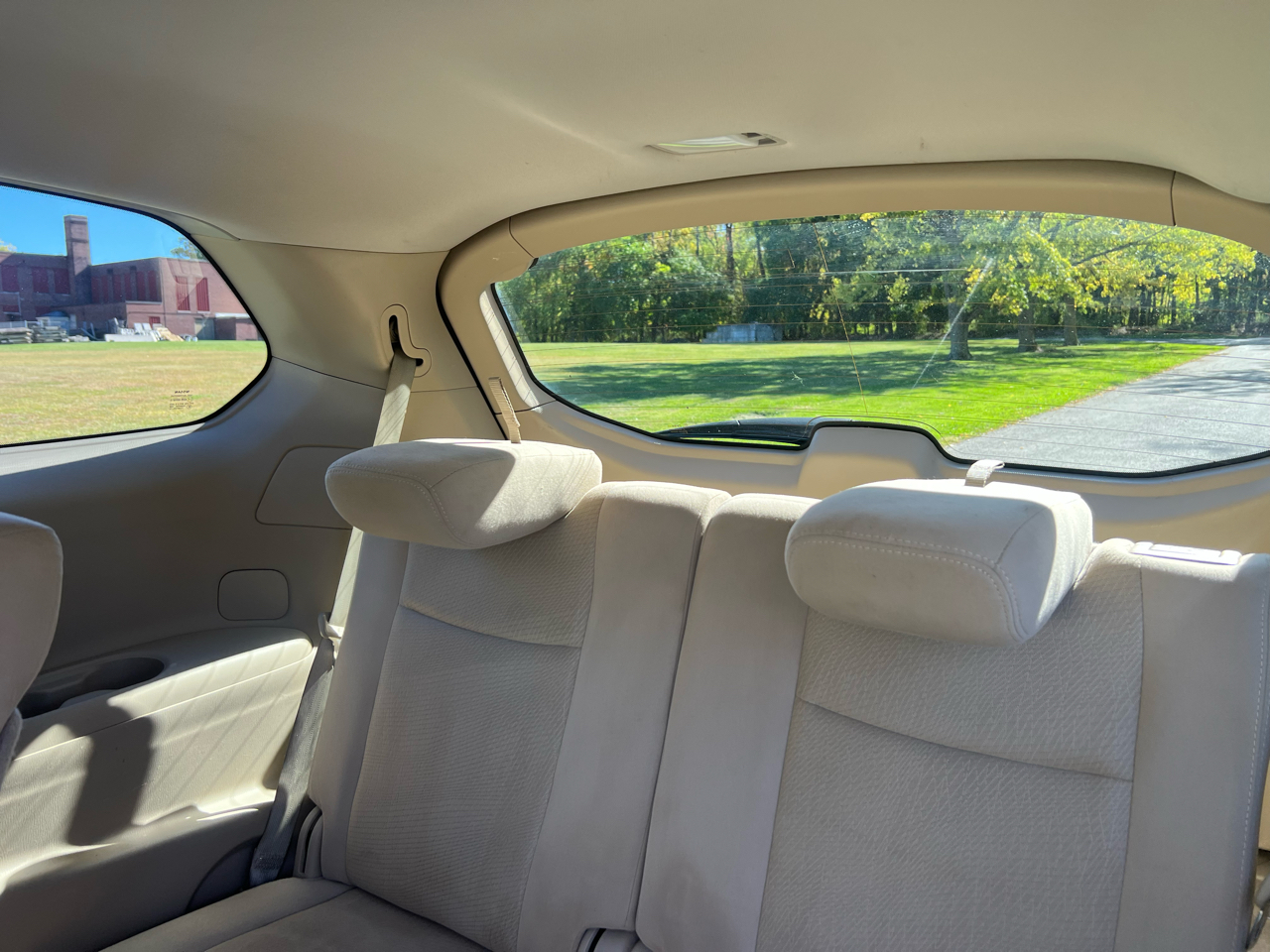 Nissan Pathfinder S 4WD 2013 Nissan Pathfinder S 4WD 2013