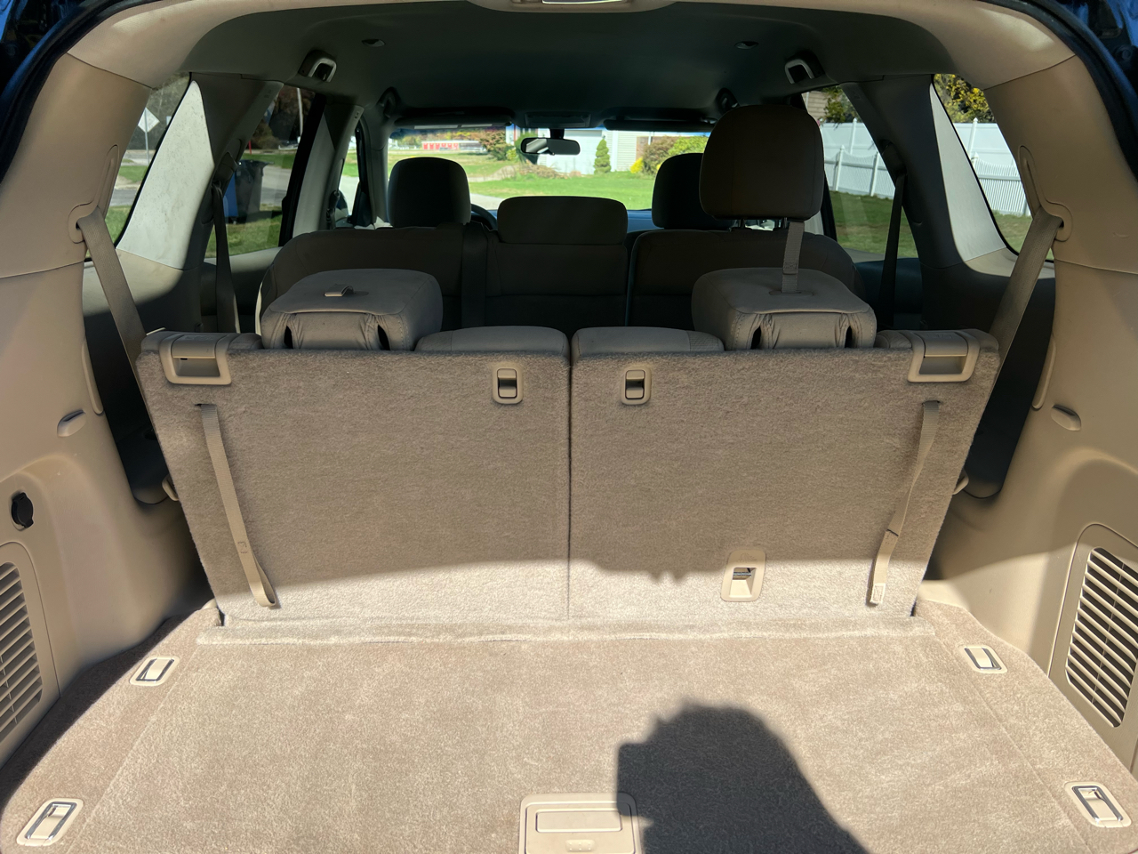 Nissan Pathfinder S 4WD 2013 Nissan Pathfinder S 4WD 2013