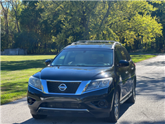 2013 Nissan Pathfinder  2013 Nissan Pathfinder