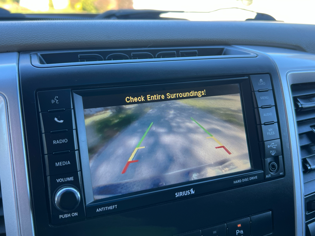 RAM 1500 SLT Quad Cab 4WD 2012 RAM 1500 SLT Quad Cab 4WD 2012