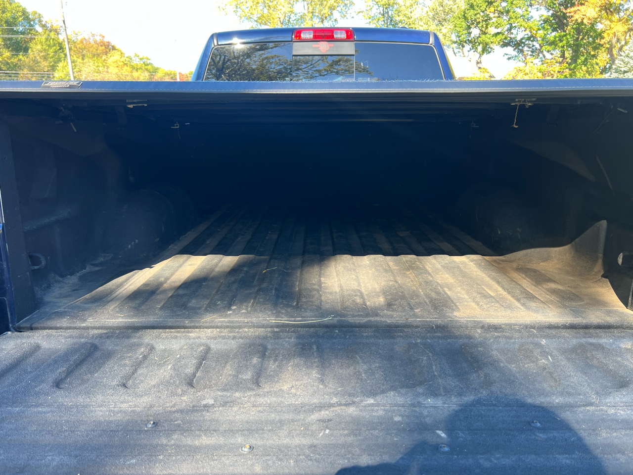 RAM 1500 SLT Quad Cab 4WD 2012 RAM 1500 SLT Quad Cab 4WD 2012