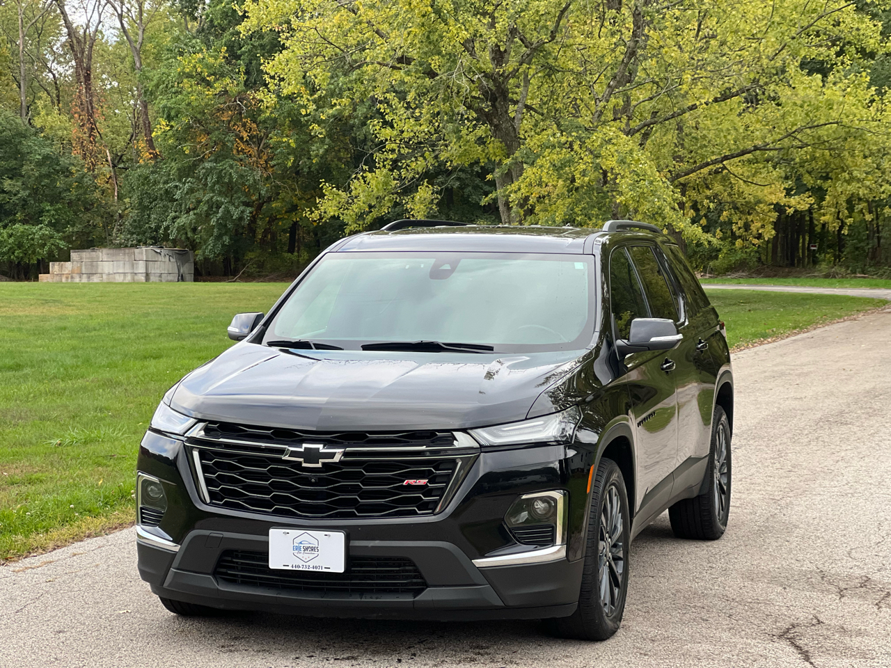 Chevrolet Traverse RS AWD 2022 Chevrolet Traverse RS AWD 2022