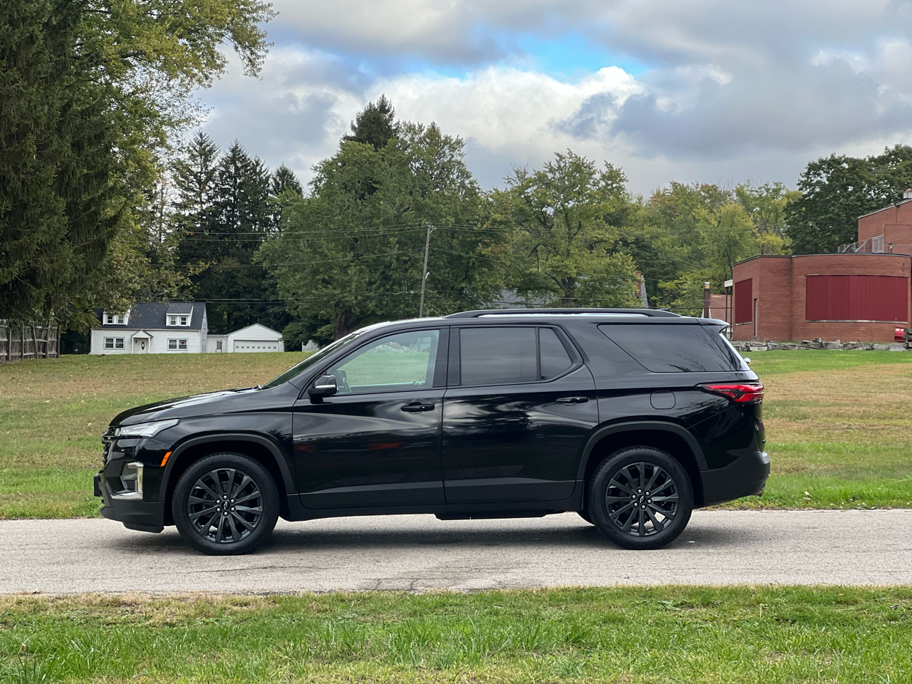 Chevrolet Traverse RS AWD 2022 Chevrolet Traverse RS AWD 2022