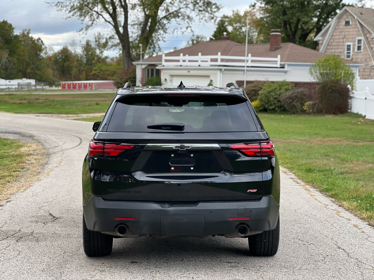 Chevrolet Traverse RS AWD 2022 Chevrolet Traverse RS AWD 2022