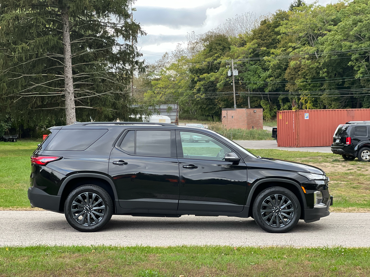 Chevrolet Traverse RS AWD 2022 Chevrolet Traverse RS AWD 2022