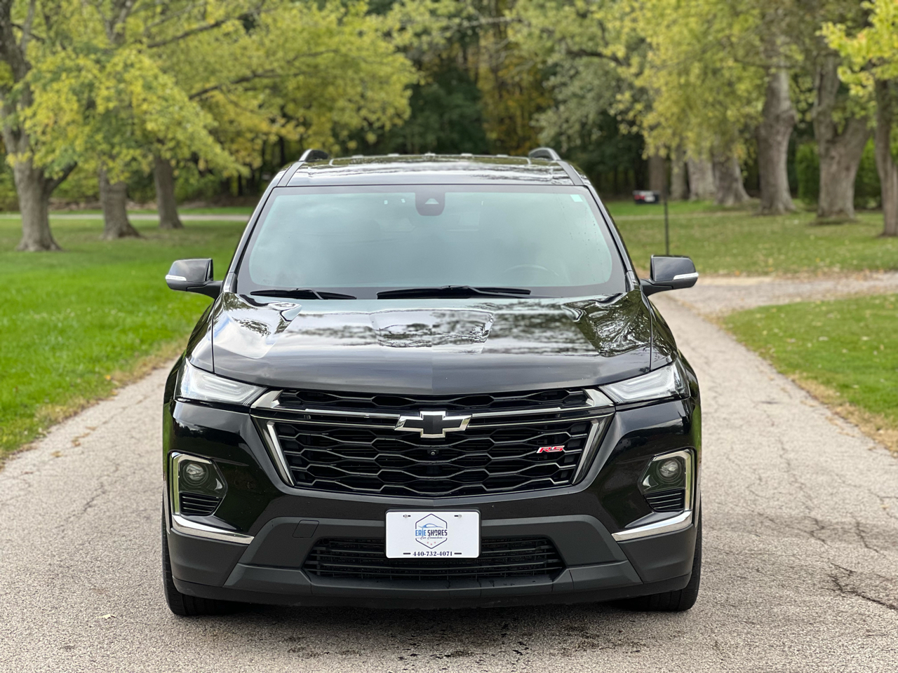 Chevrolet Traverse RS AWD 2022 Chevrolet Traverse RS AWD 2022
