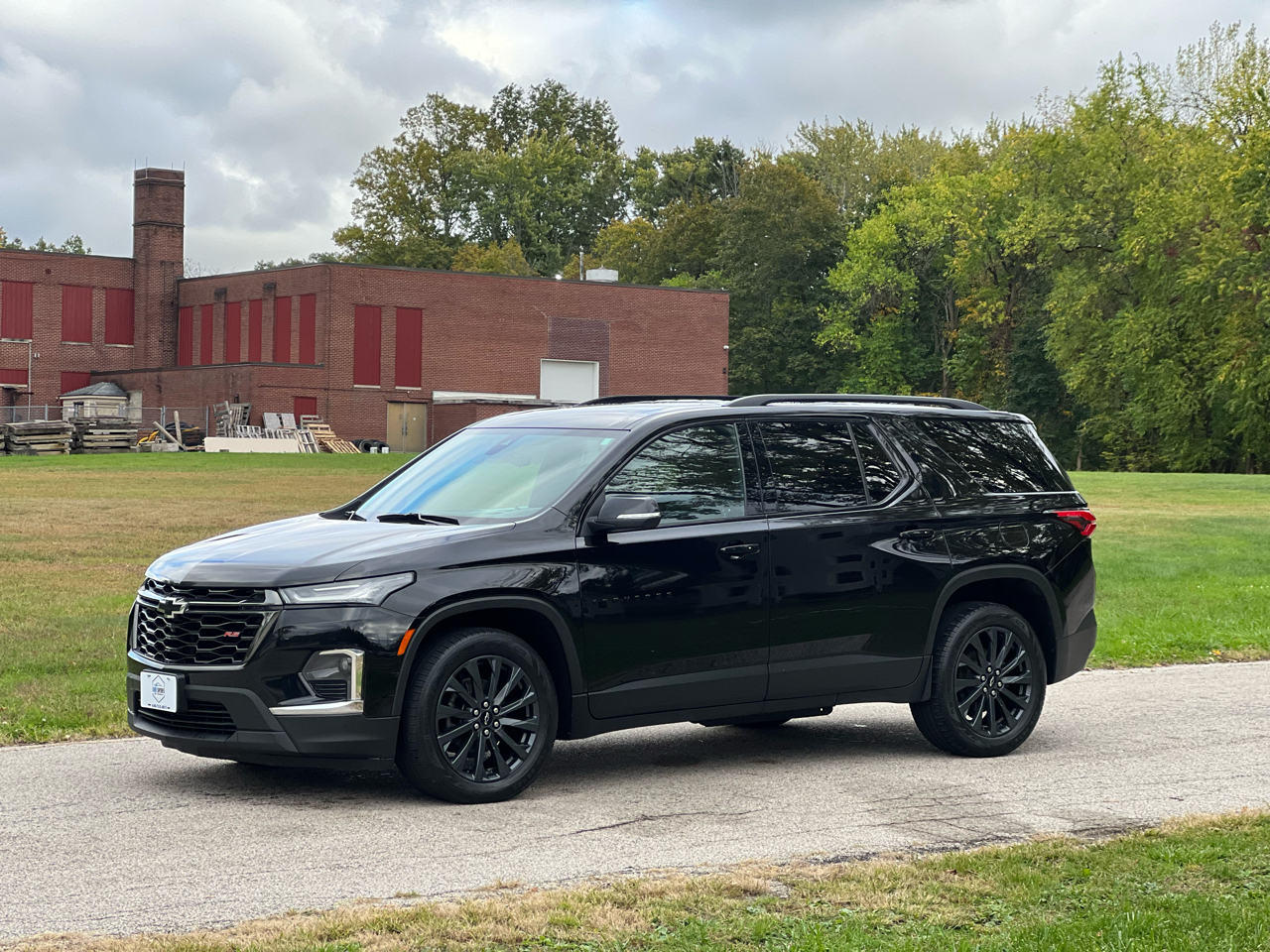 Chevrolet Traverse RS AWD 2022 Chevrolet Traverse RS AWD 2022