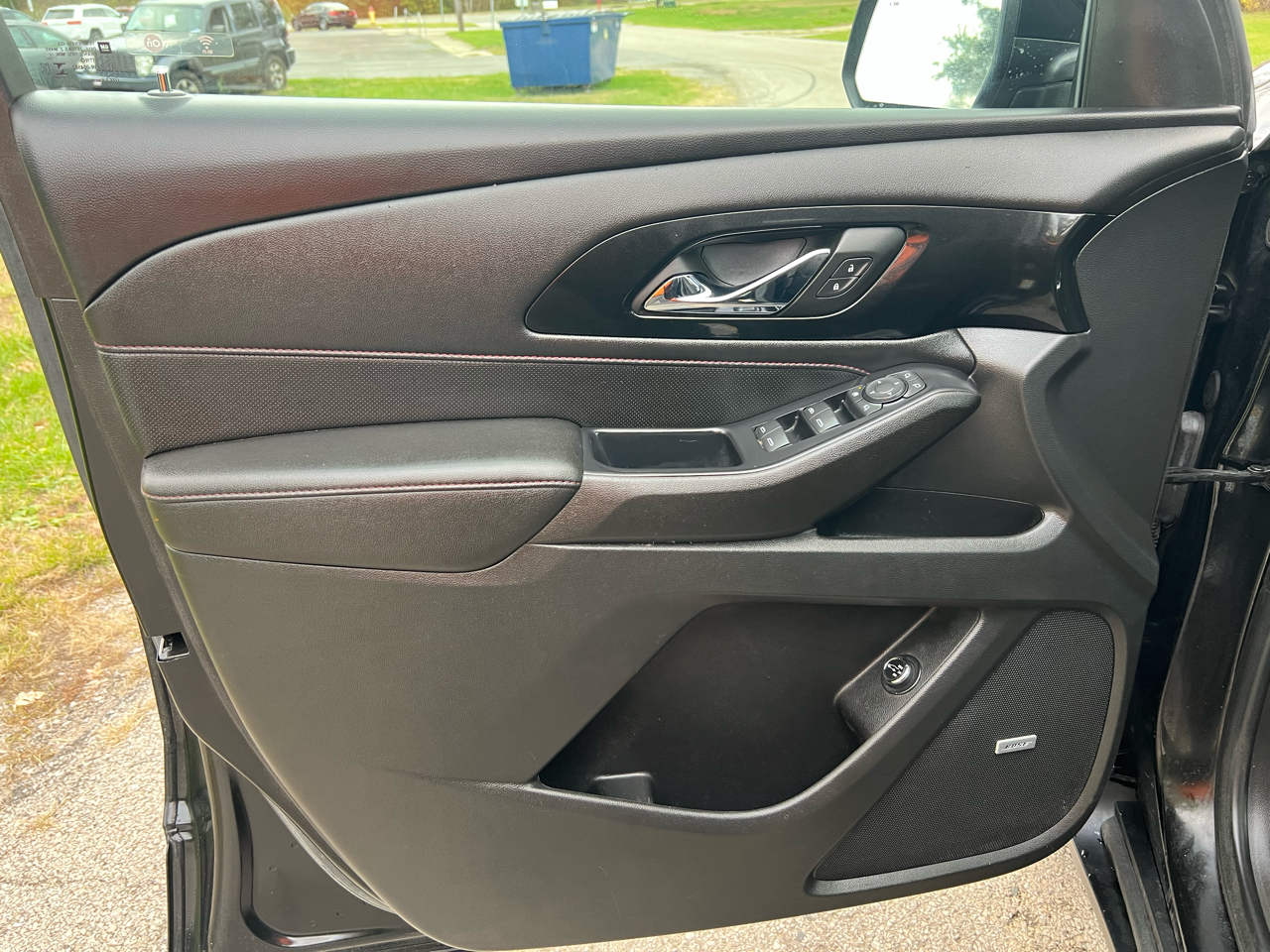 Chevrolet Traverse RS AWD 2022 Chevrolet Traverse RS AWD 2022