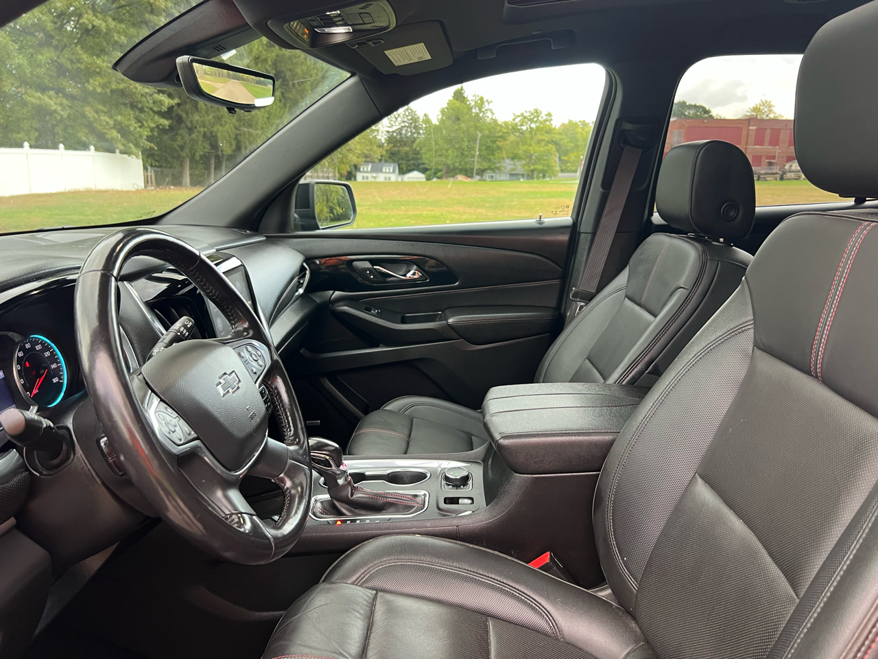 Chevrolet Traverse RS AWD 2022 Chevrolet Traverse RS AWD 2022