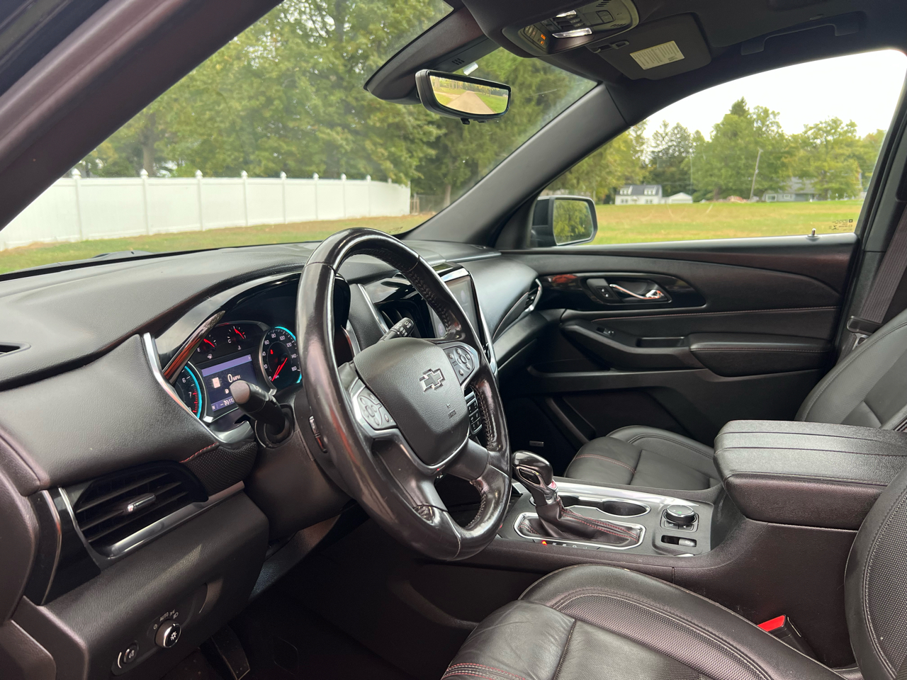 Chevrolet Traverse RS AWD 2022 Chevrolet Traverse RS AWD 2022