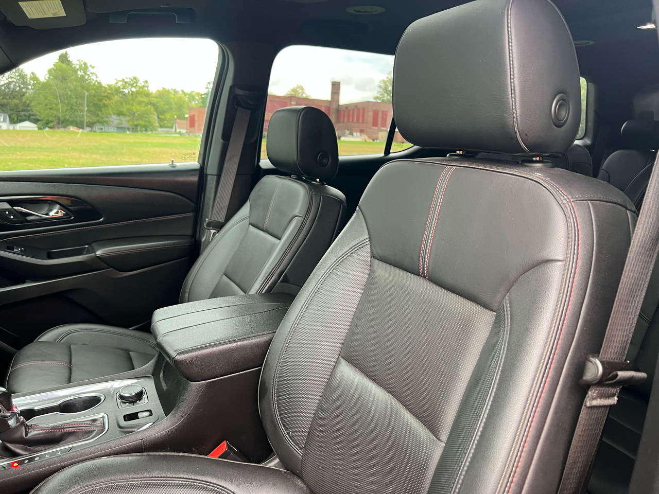 Chevrolet Traverse RS AWD 2022 Chevrolet Traverse RS AWD 2022
