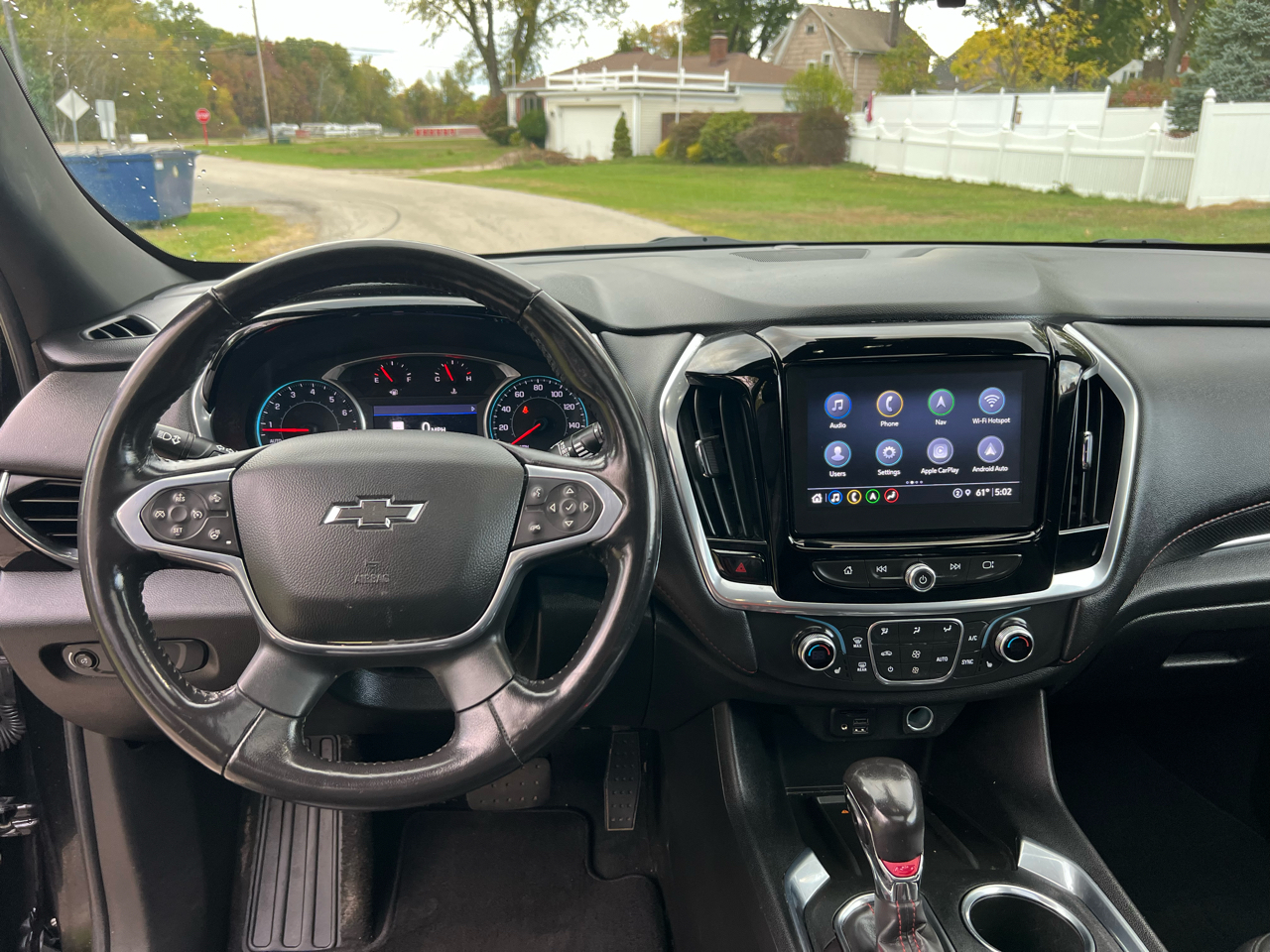 Chevrolet Traverse RS AWD 2022 Chevrolet Traverse RS AWD 2022