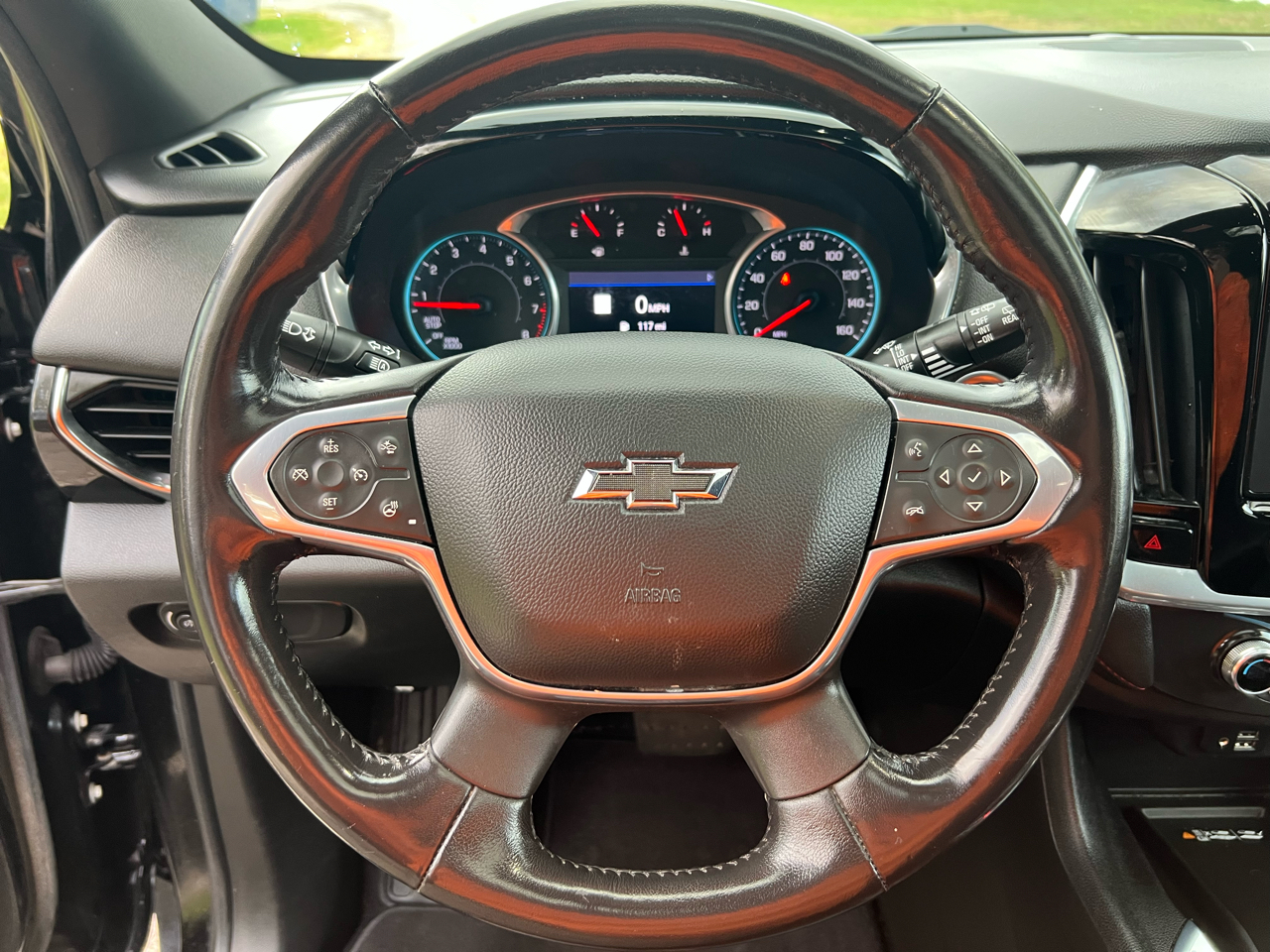 Chevrolet Traverse RS AWD 2022 Chevrolet Traverse RS AWD 2022