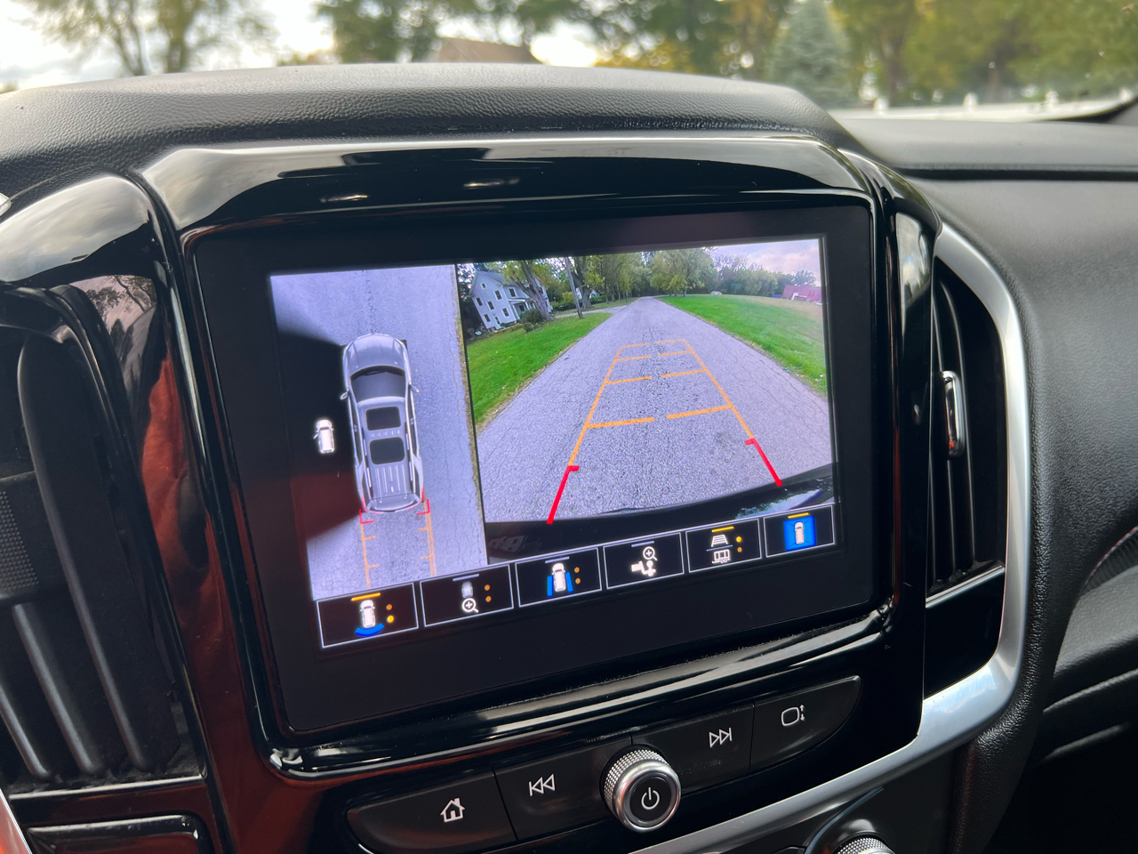 Chevrolet Traverse RS AWD 2022 Chevrolet Traverse RS AWD 2022