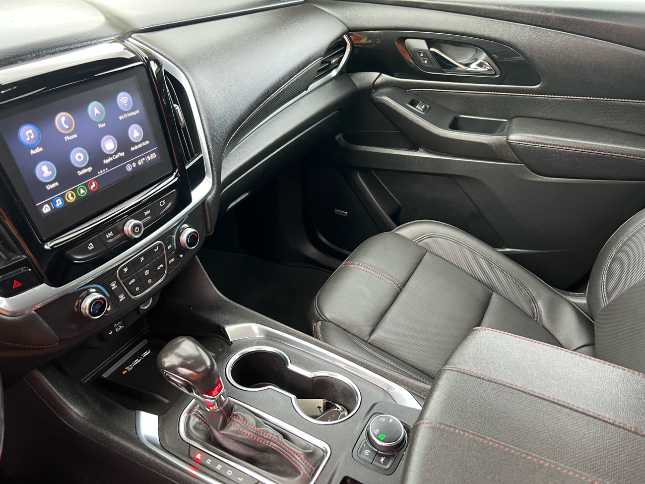 Chevrolet Traverse RS AWD 2022 Chevrolet Traverse RS AWD 2022