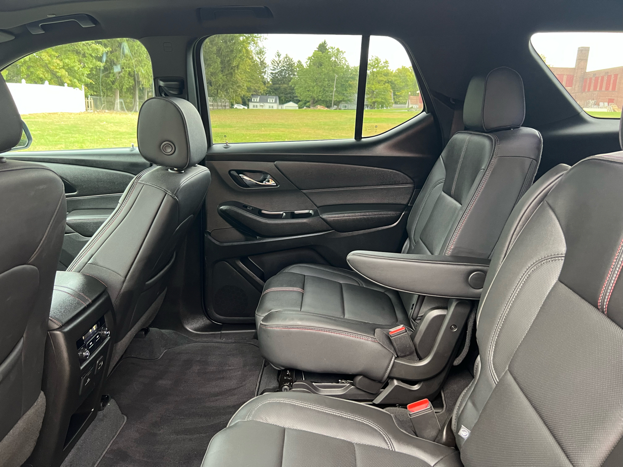 Chevrolet Traverse RS AWD 2022 Chevrolet Traverse RS AWD 2022