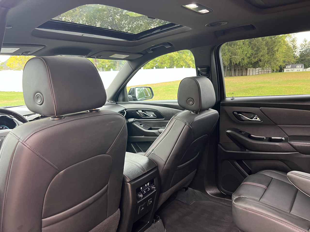 Chevrolet Traverse RS AWD 2022 Chevrolet Traverse RS AWD 2022