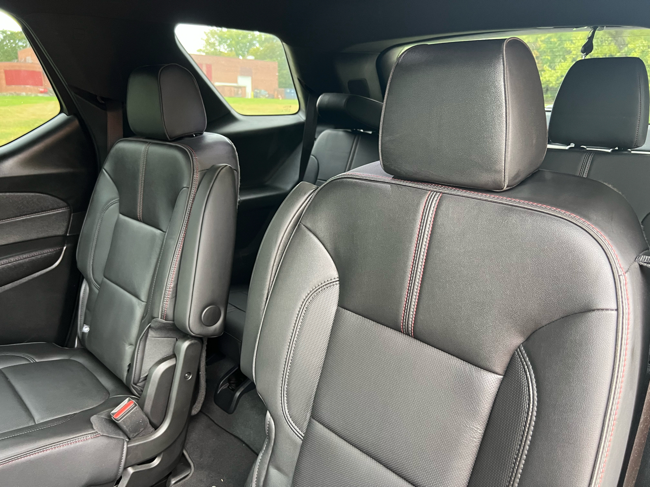 Chevrolet Traverse RS AWD 2022 Chevrolet Traverse RS AWD 2022