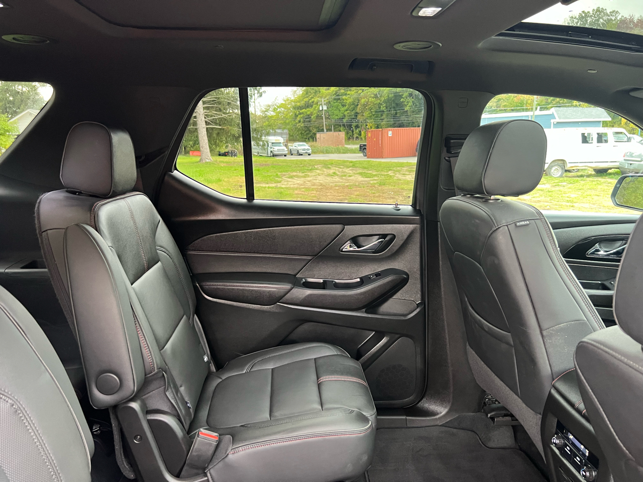 Chevrolet Traverse RS AWD 2022 Chevrolet Traverse RS AWD 2022
