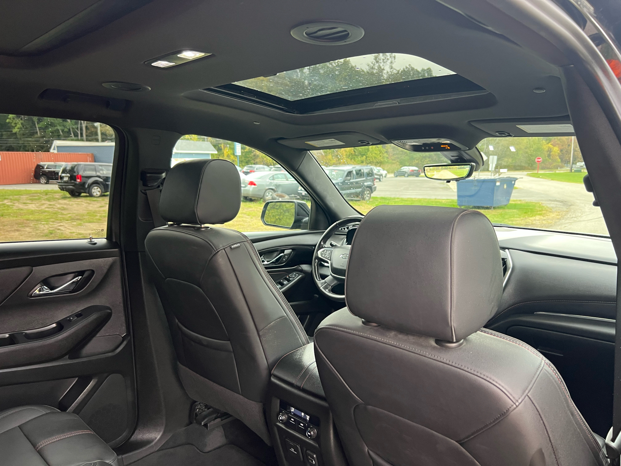 Chevrolet Traverse RS AWD 2022 Chevrolet Traverse RS AWD 2022