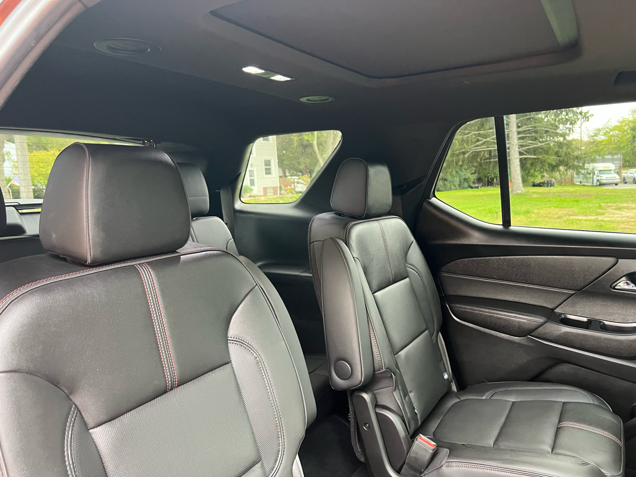 Chevrolet Traverse RS AWD 2022 Chevrolet Traverse RS AWD 2022