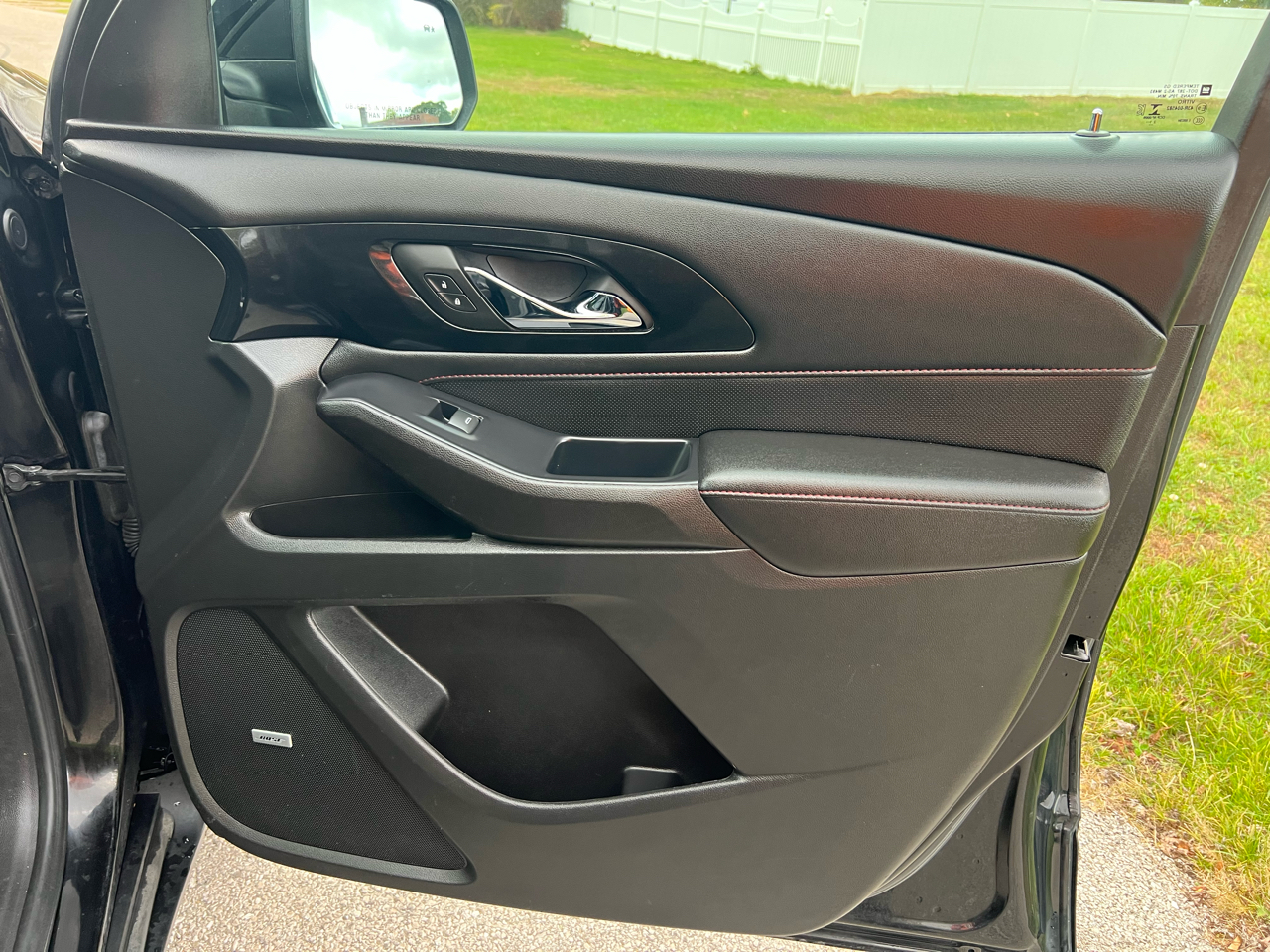 Chevrolet Traverse RS AWD 2022 Chevrolet Traverse RS AWD 2022