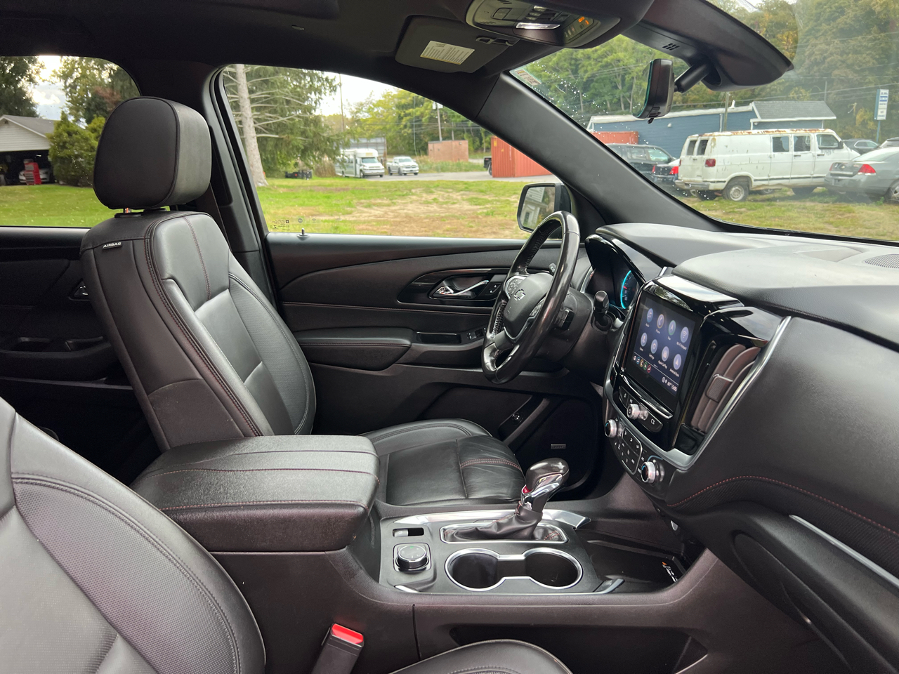 Chevrolet Traverse RS AWD 2022 Chevrolet Traverse RS AWD 2022